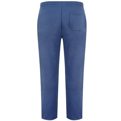 Vintage Blue - Back - Firetrap Mens Fleece Joggers