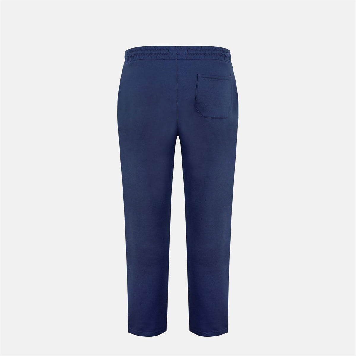 Blue Navy - Front - Firetrap Mens Fleece Joggers
