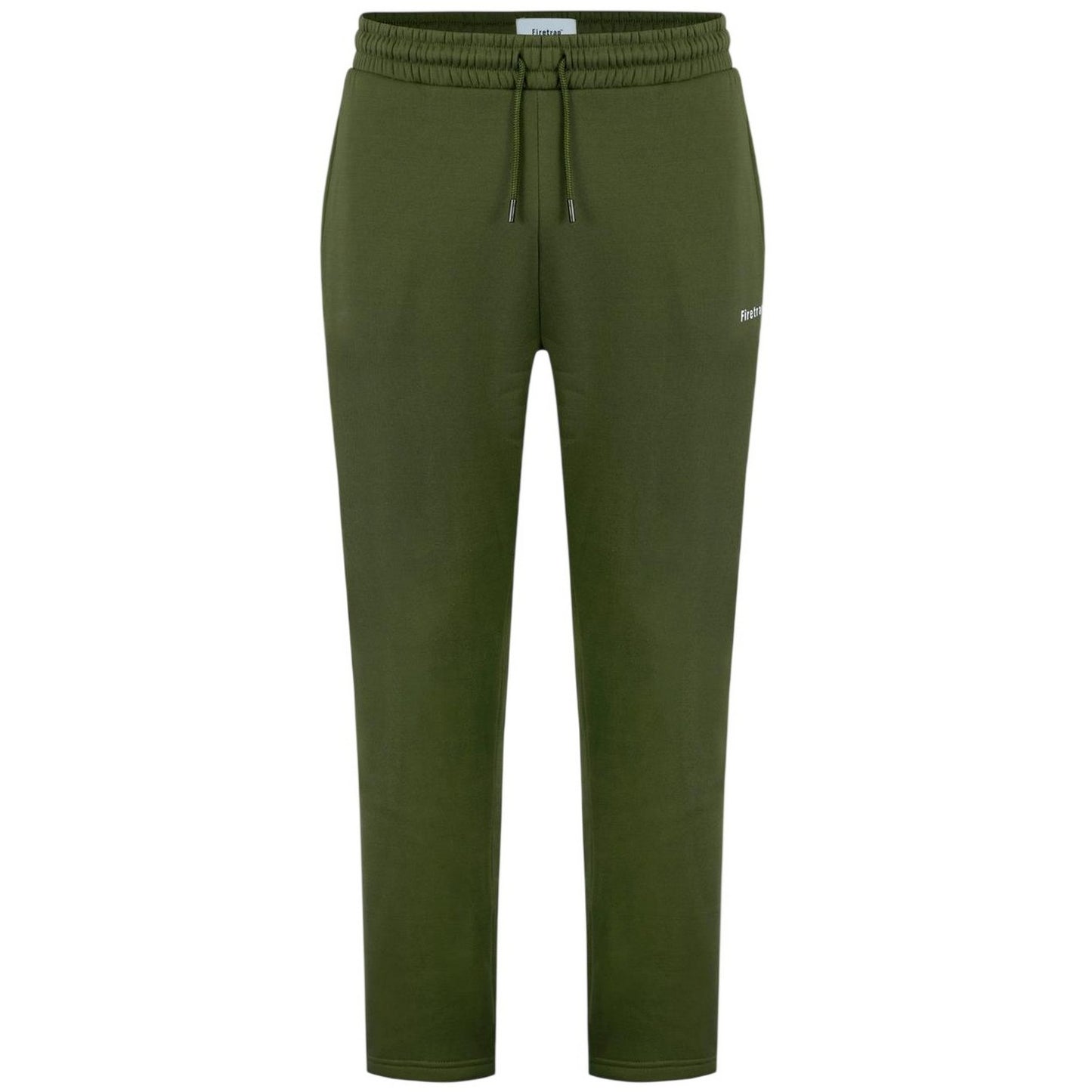Green Camo - Front - Firetrap Mens Fleece Joggers