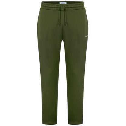 Green Camo - Front - Firetrap Mens Fleece Joggers