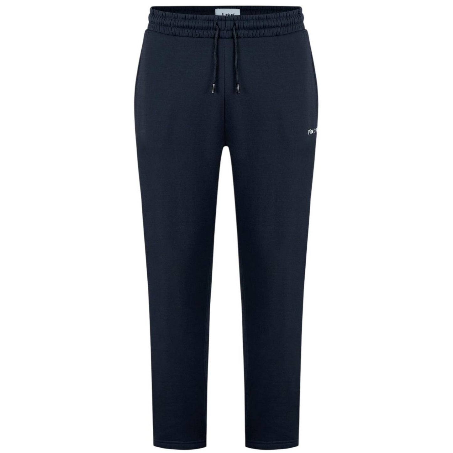 Black - Front - Firetrap Mens Fleece Joggers