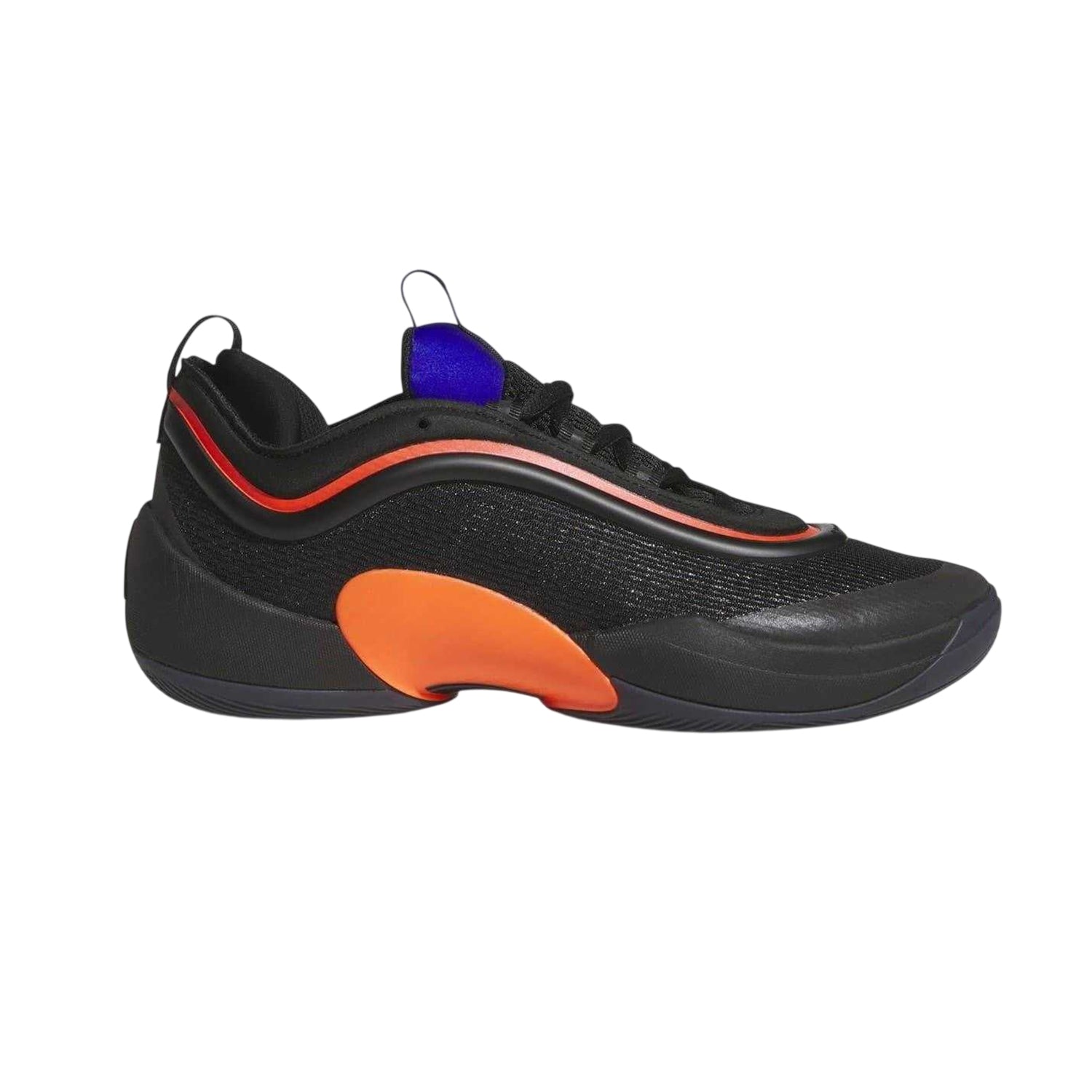 Black-Red - Lifestyle - Adidas Mens D.o.n Issue 6 Spida Athletic Basketball Shoes