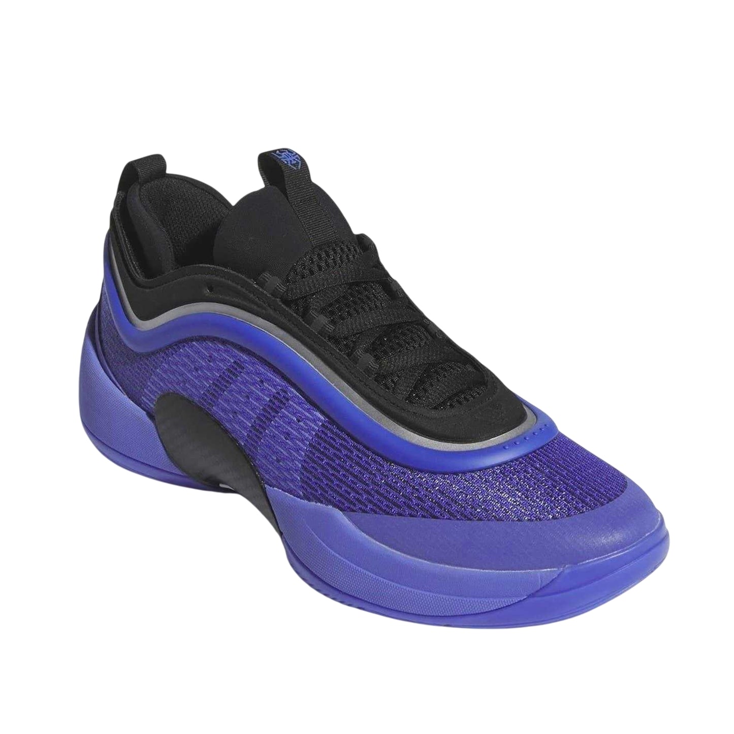 Cobalt Blue - Front - Adidas Mens D.o.n Issue 6 Spida Athletic Basketball Shoes