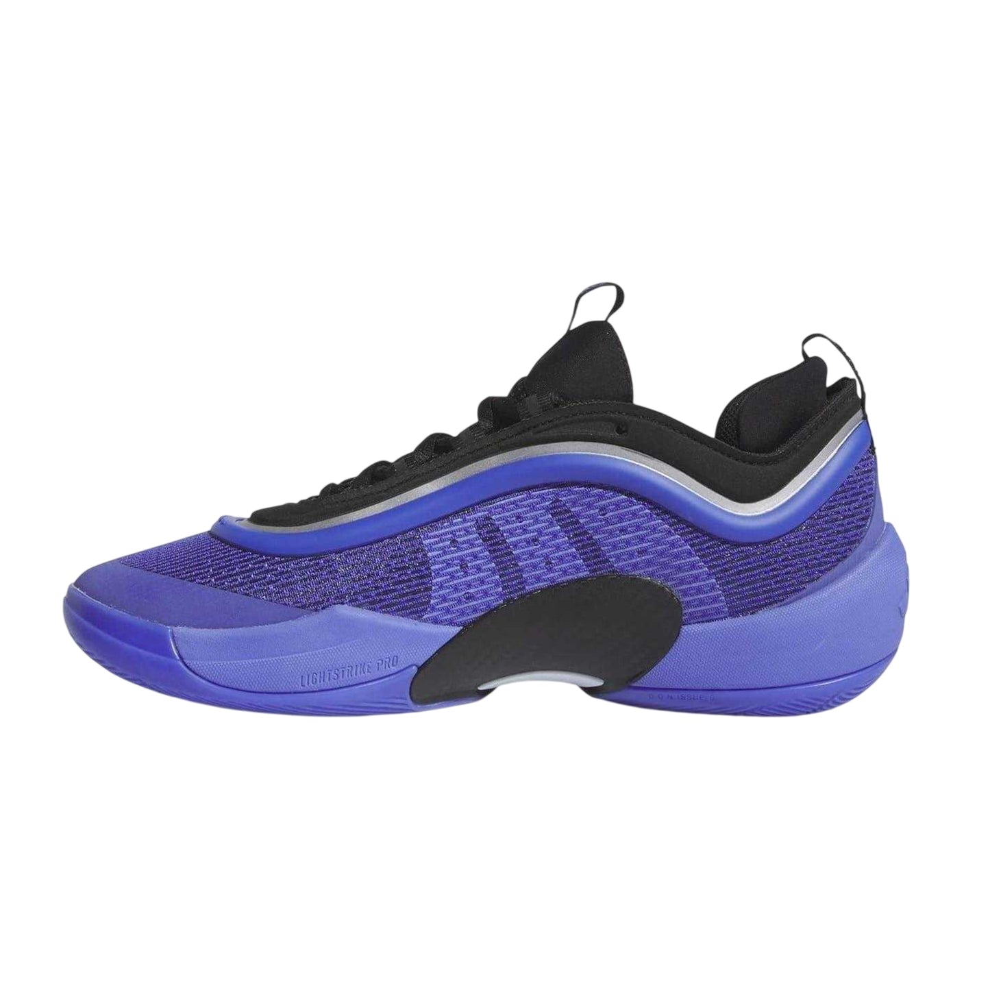 Cobalt Blue - Side - Adidas Mens D.o.n Issue 6 Spida Athletic Basketball Shoes
