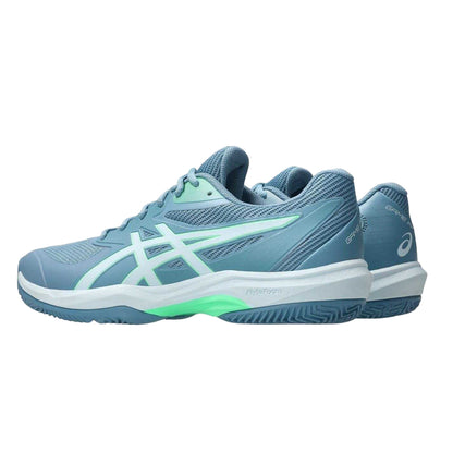 Blue - Back - Asics Mens Game FF Trainers
