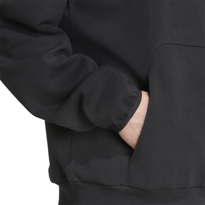 All Black - Lifestyle - Adidas Mens New Zealand All Blacks Presentation Hoodie