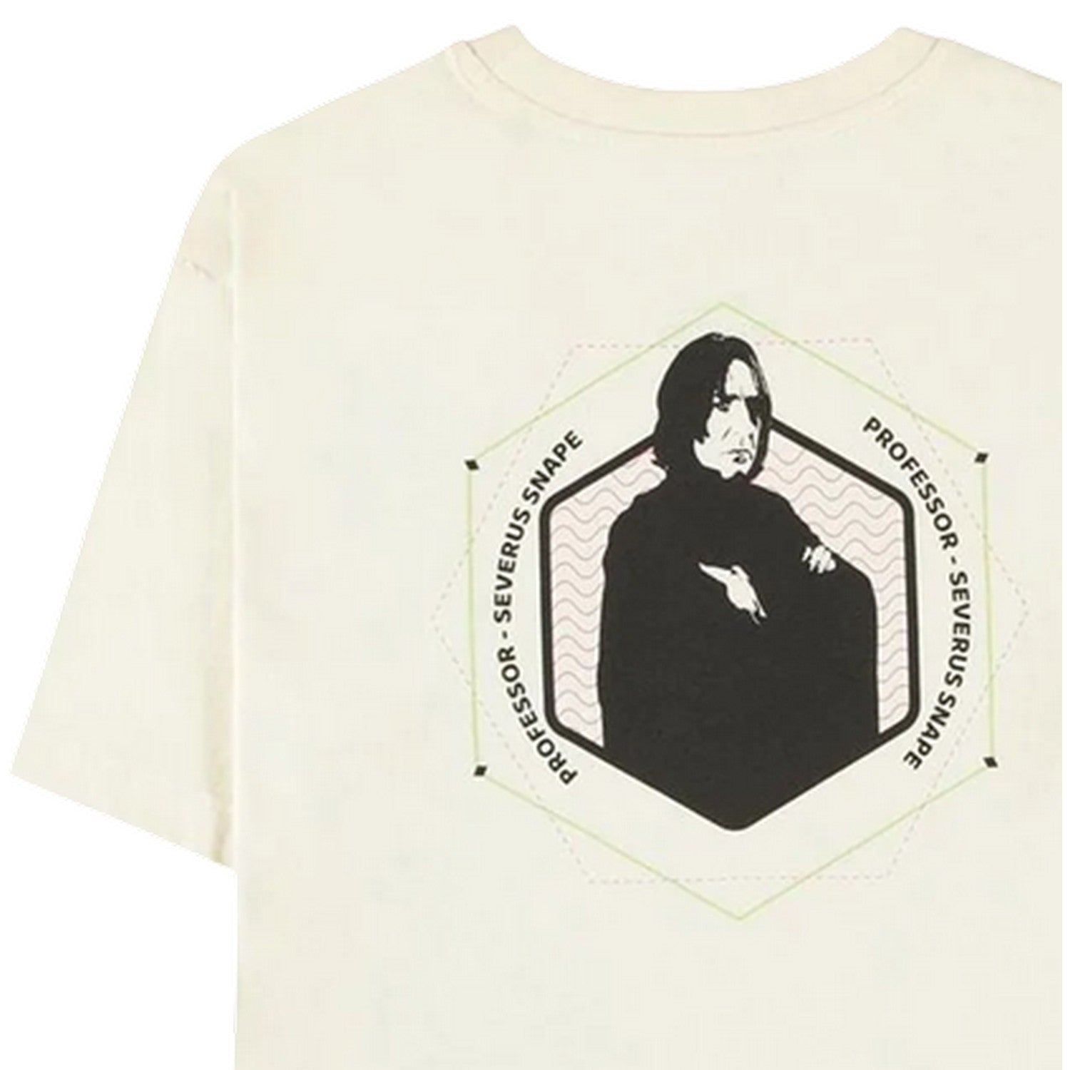 Beige - Lifestyle - Harry Potter Unisex Adult Avada Kedavra T-Shirt