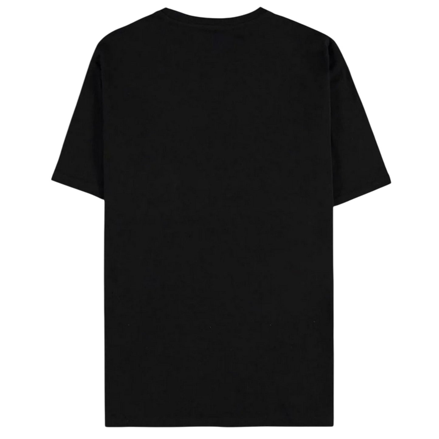 Black - Back - Fantastic Beasts Unisex Adult Printed T-Shirt