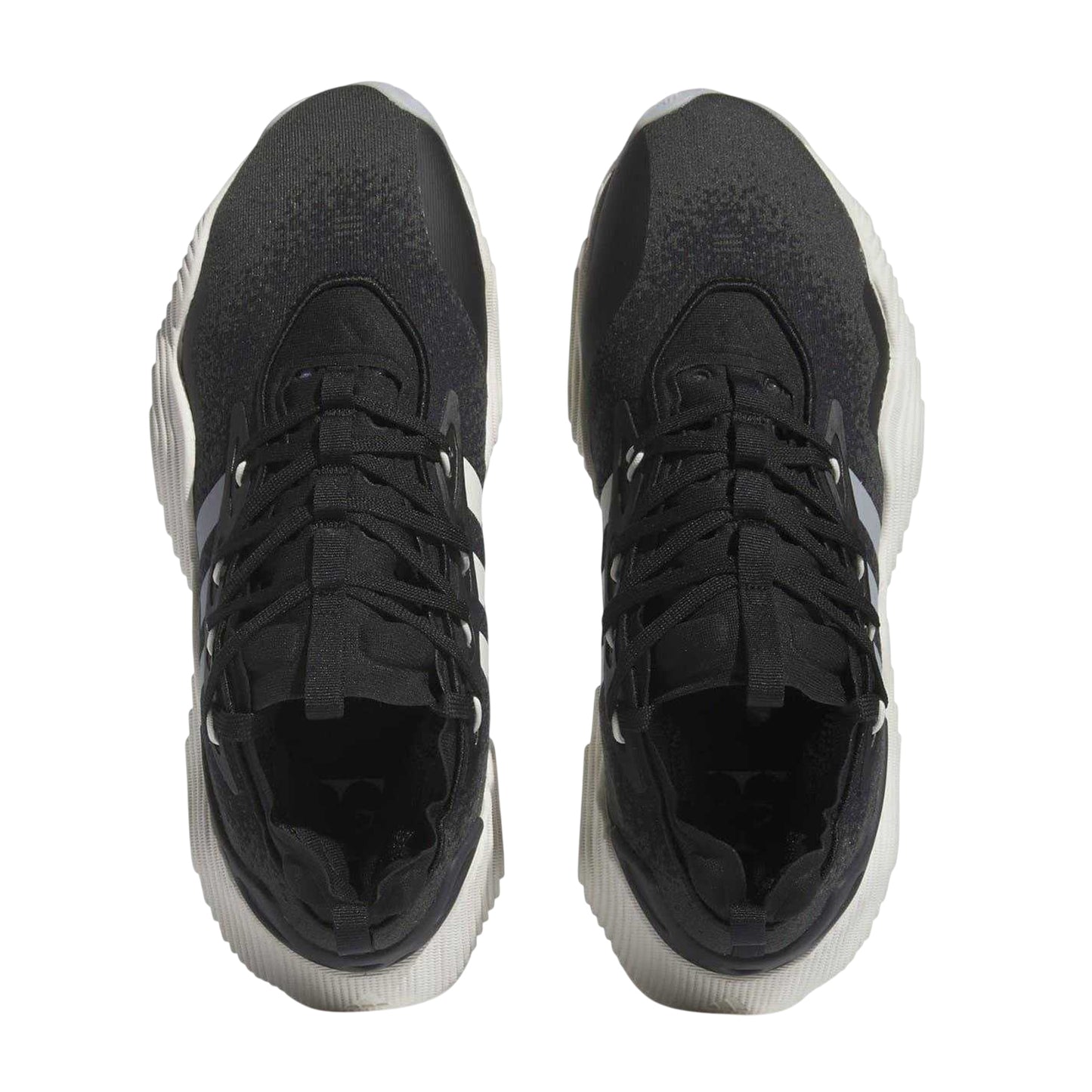 Black - Lifestyle - Adidas Mens Trae Young Basketball Shoes