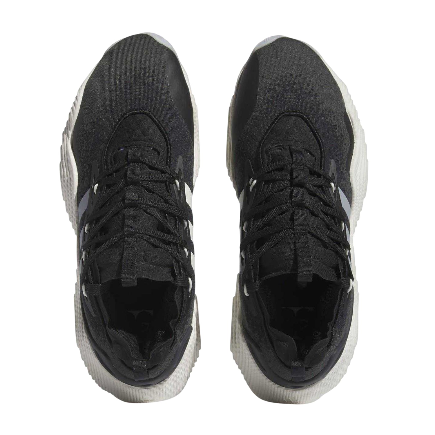 Black - Lifestyle - Adidas Mens Trae Young Basketball Shoes