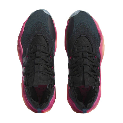 Multicoloured - Lifestyle - Adidas Mens Trae Young Basketball Shoes