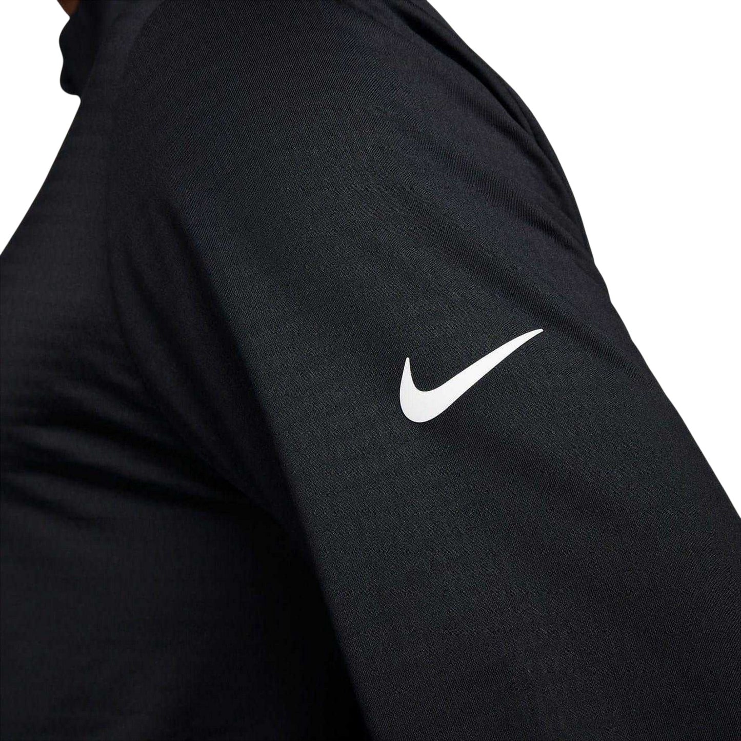 Black - Lifestyle - Nike Mens Victory Golf Thermal Top