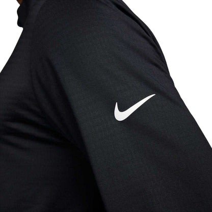Black - Lifestyle - Nike Mens Victory Golf Thermal Top