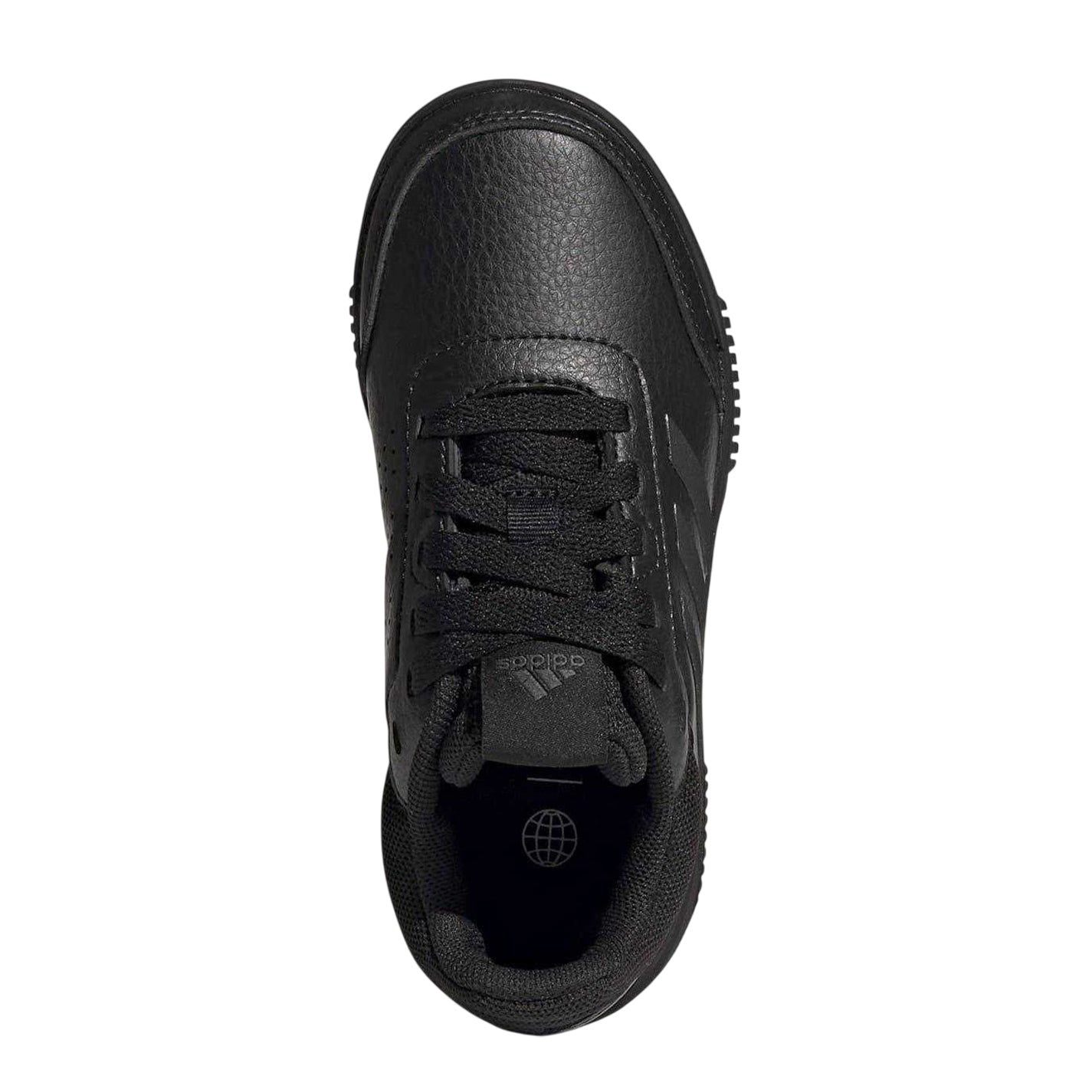 Black - Lifestyle - Adidas Childrens-Kids Tensaur Sport 2.0 Trainers