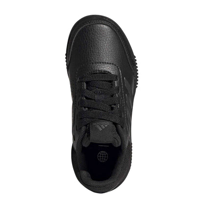 Black - Lifestyle - Adidas Childrens-Kids Tensaur Sport 2.0 Trainers