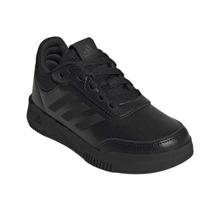 Black - Front - Adidas Childrens-Kids Tensaur Sport 2.0 Trainers