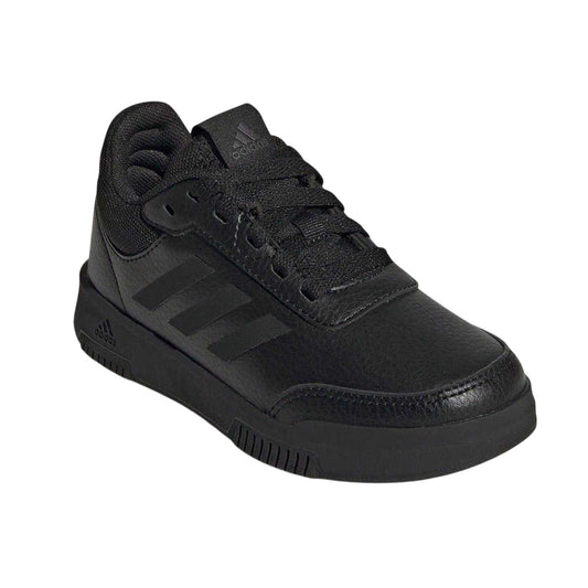 Black - Front - Adidas Childrens-Kids Tensaur Sport 2.0 Trainers