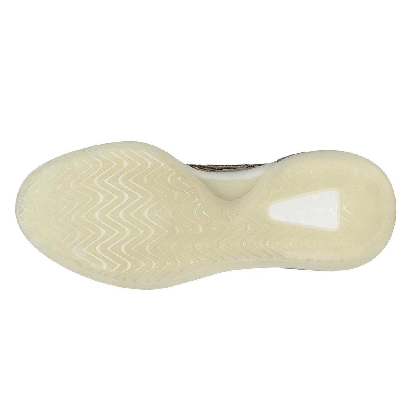 Amber-Tint - Lifestyle - Yeezy Mens Quantum Amber Suede Shoes