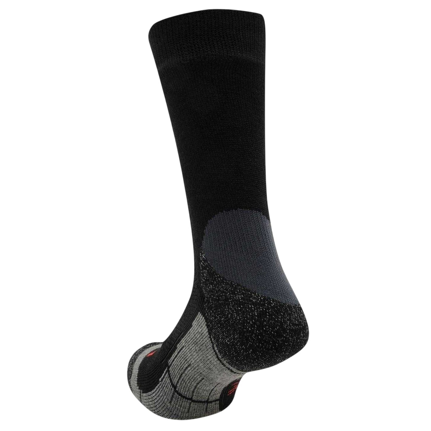 Black - Side - Karrimor Mens Trekking Socks (Pack of 2)