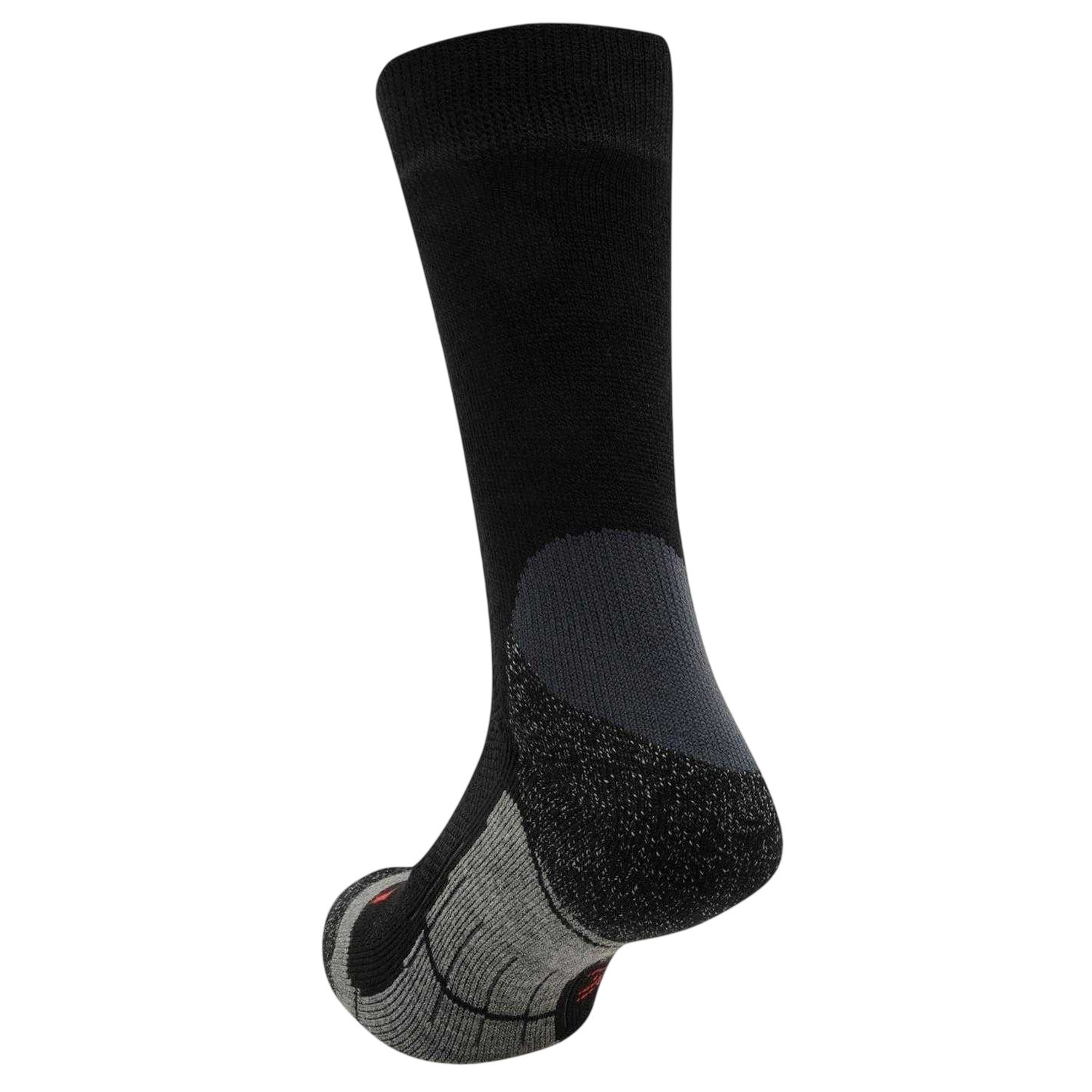 Black - Side - Karrimor Mens Trekking Socks (Pack of 2)
