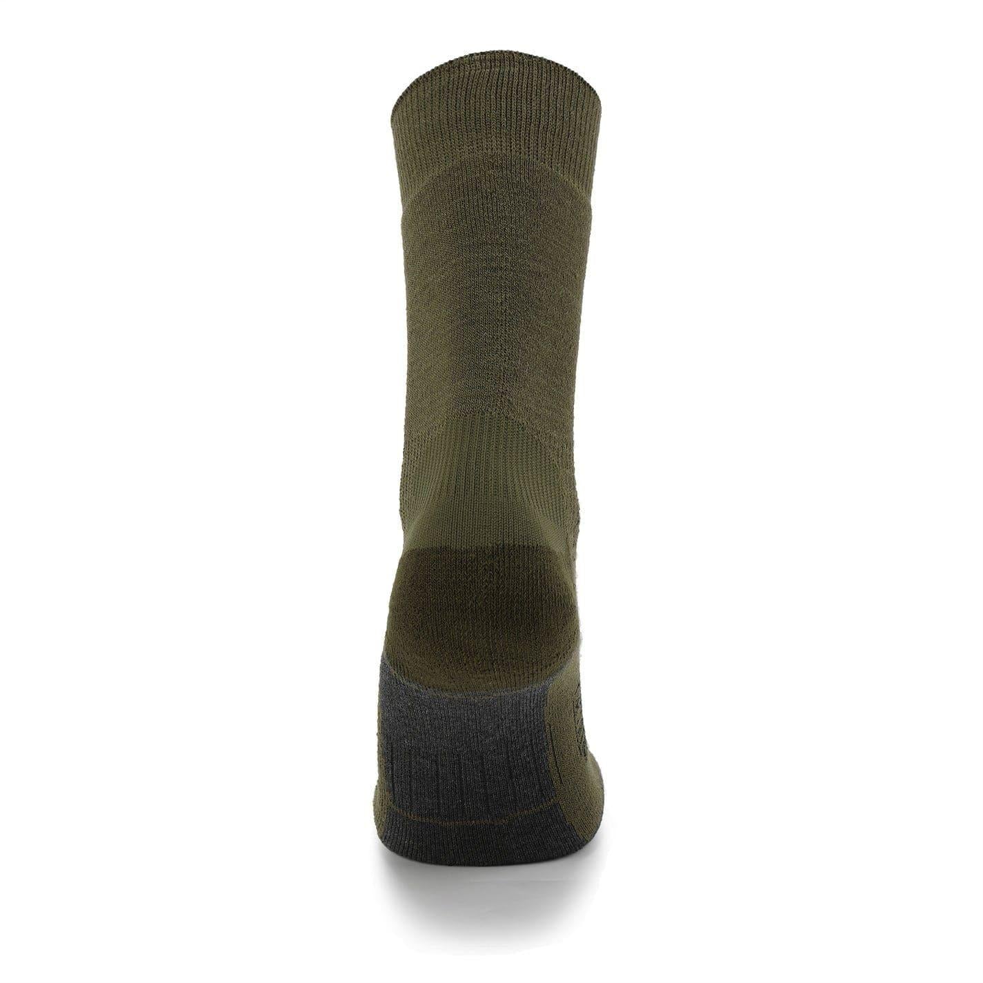 Khaki Green - Back - Karrimor Mens Trekking Socks (Pack of 2)