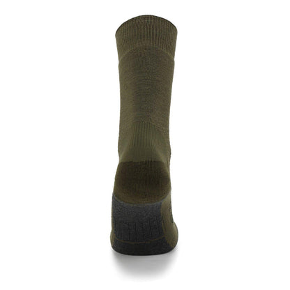Khaki Green - Back - Karrimor Mens Trekking Socks (Pack of 2)