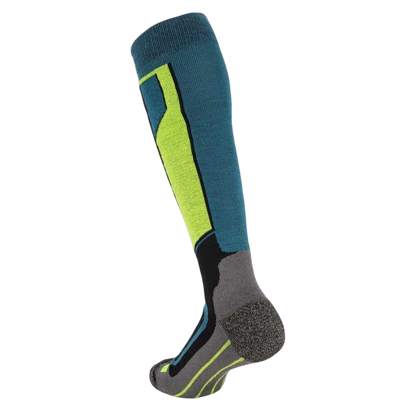 Petrol - Side - Nevica Mens Davos Socks (Pack of 2)