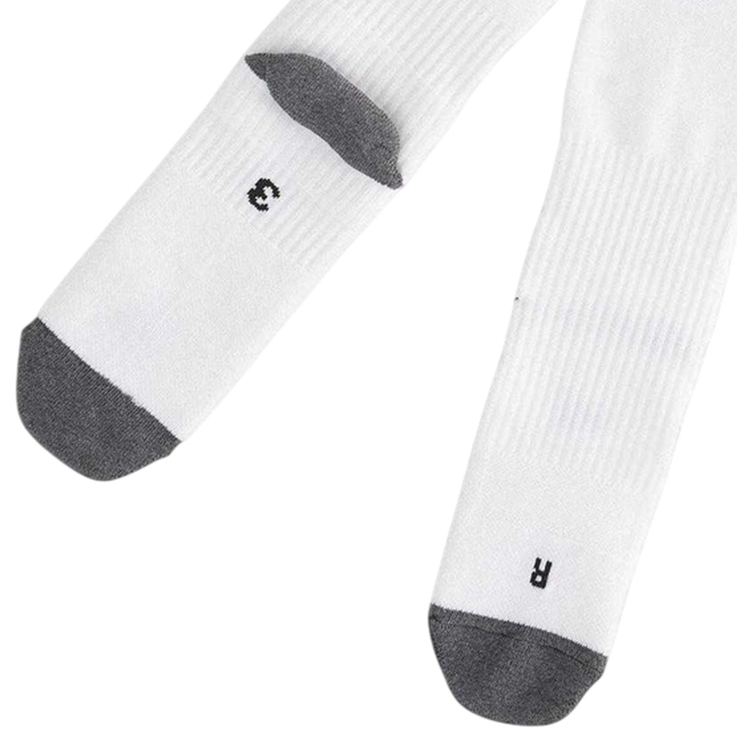 Puma White - Side - Puma Childrens-Kids Replica Manchester City FC Football Socks