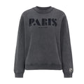 Black - Front - Hugo Womens-Ladies Demorola Sweatshirt