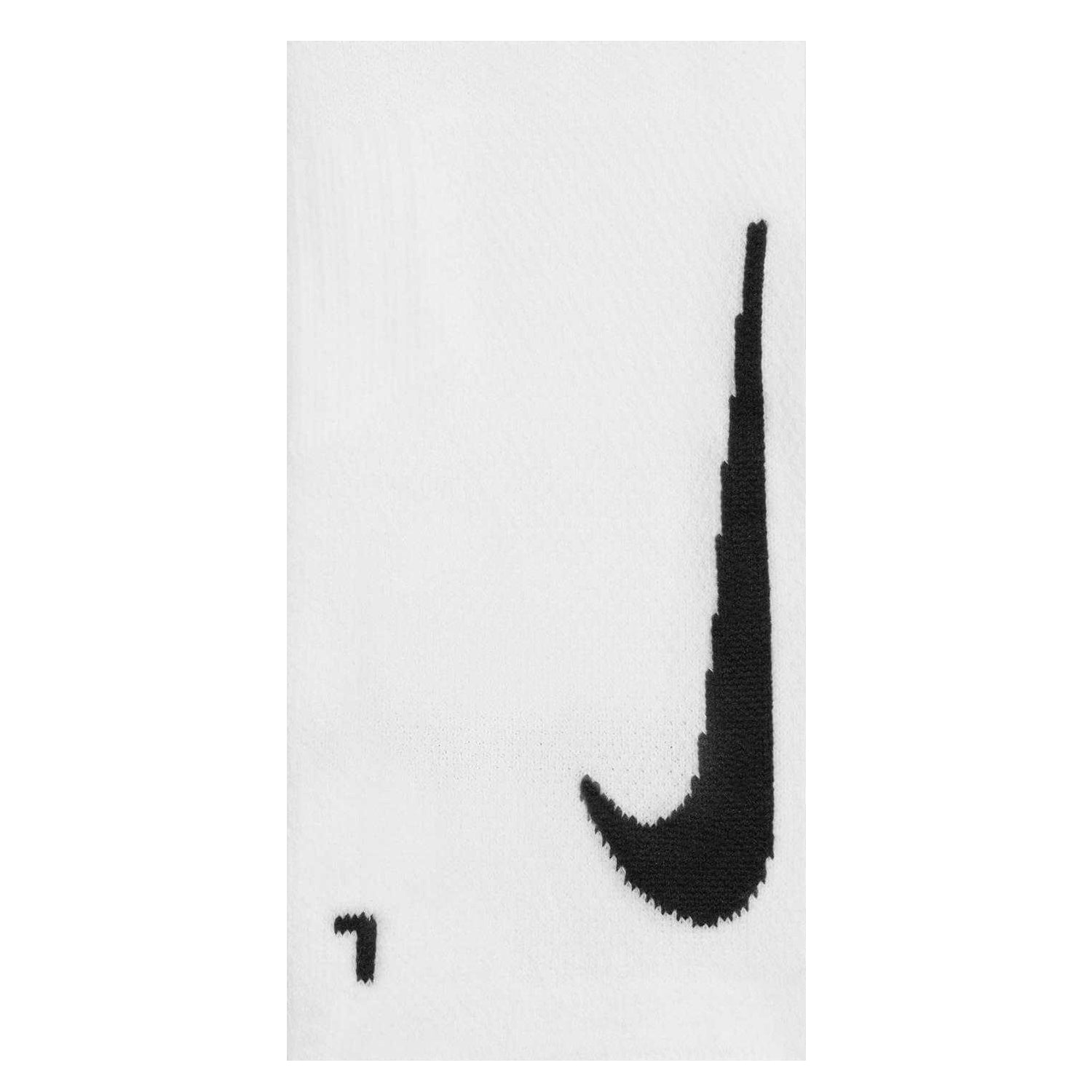 White-Black - Lifestyle - Nike Unisex Adult Multiplier Running Crew Socks (Pack of 2)