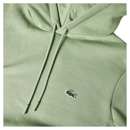 Crocodile - Side - Lacoste Mens Logo Hoodie