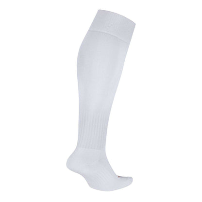 White - Back - Nike Childrens-Kids Academy Football Socks