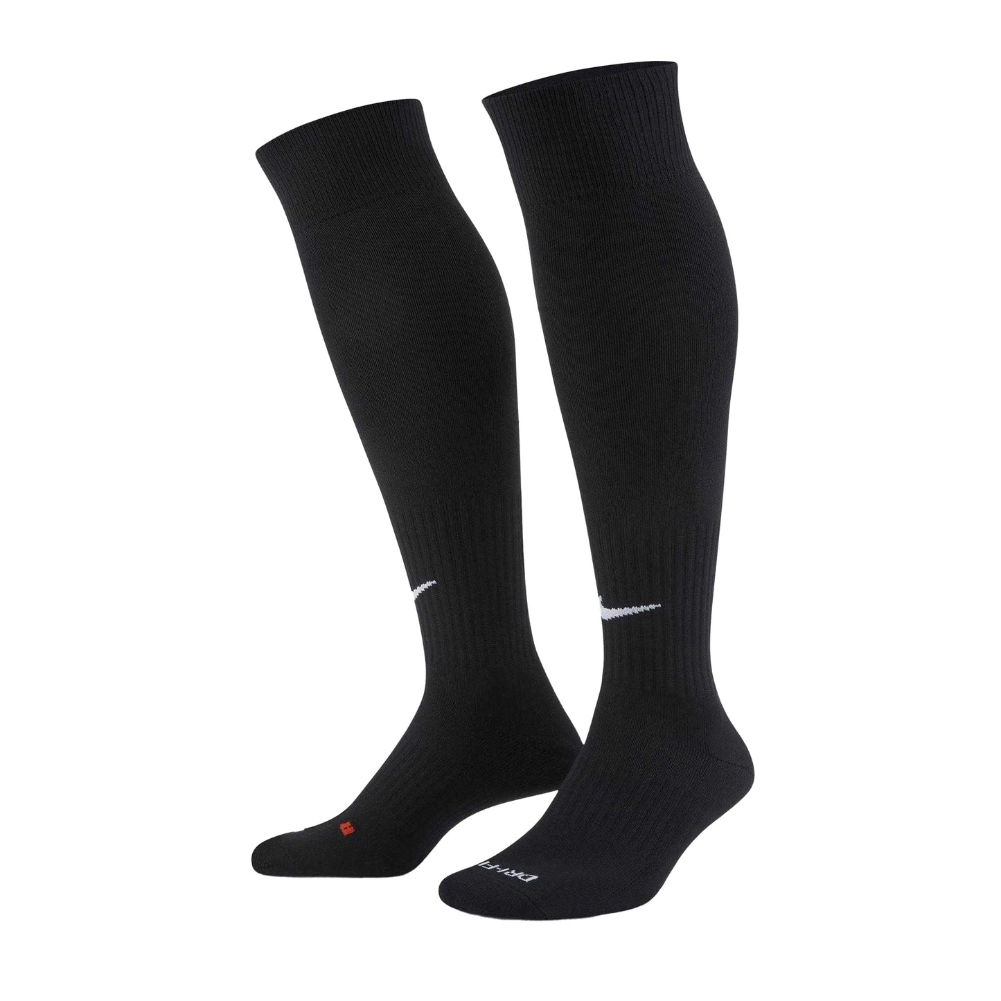Black - Side - Nike Childrens-Kids Academy Football Socks