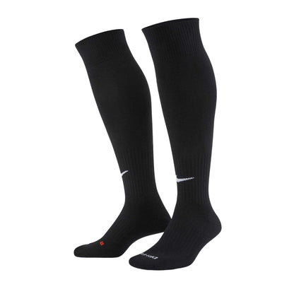 Black - Side - Nike Childrens-Kids Academy Football Socks