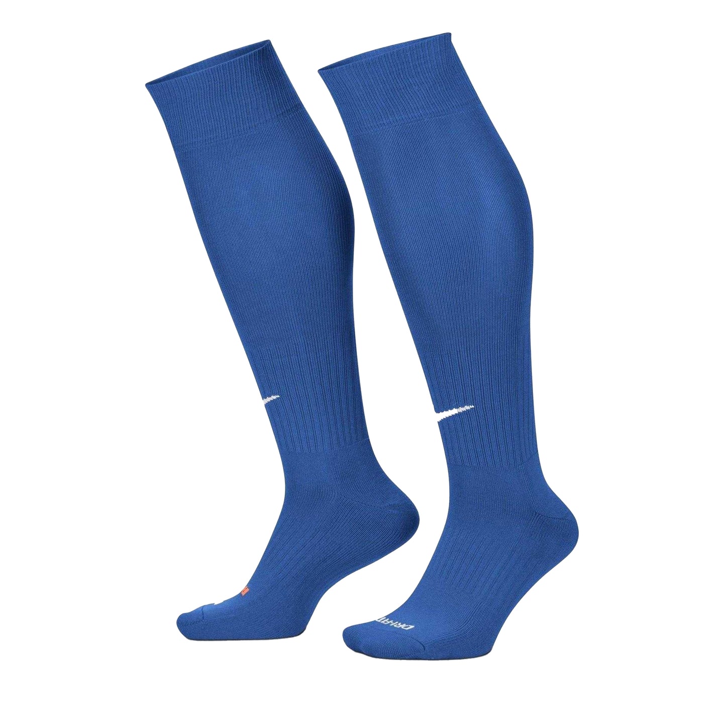 Royal Blue - Side - Nike Childrens-Kids Academy Football Socks