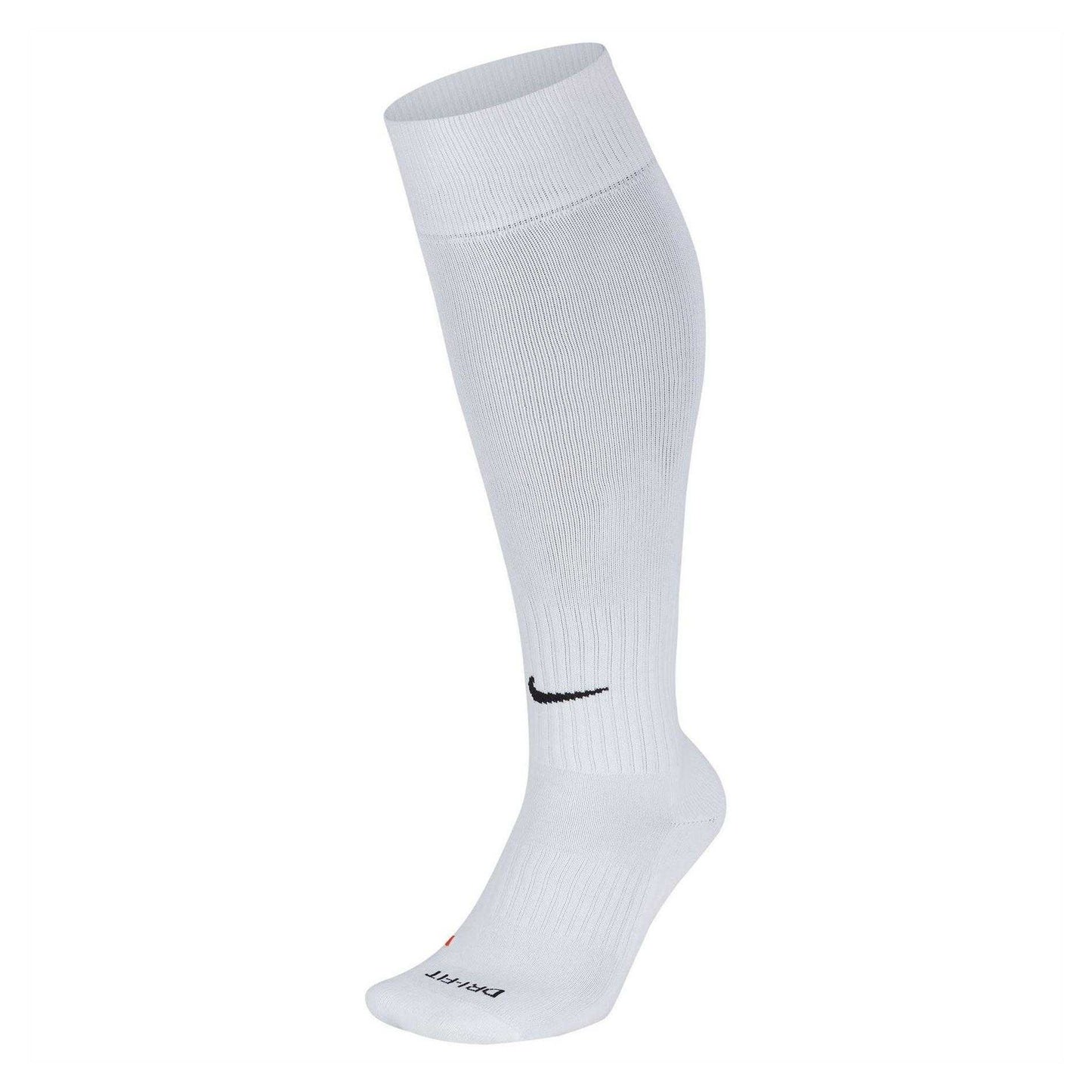 White - Front - Nike Childrens-Kids Academy Football Socks