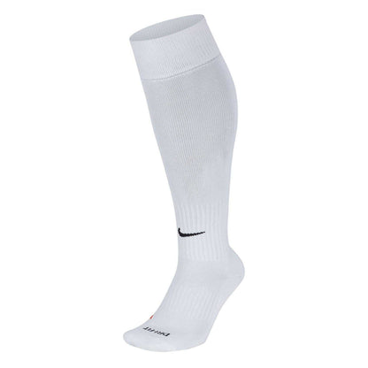 White - Front - Nike Childrens-Kids Academy Football Socks