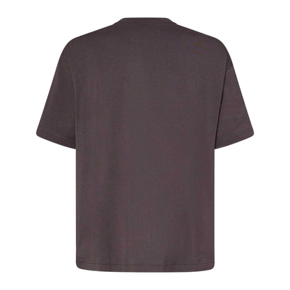 Shadow Black - Back - Oakley Mens New Retro Logo T-Shirt