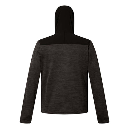 Grey-Black - Back - Berghaus Mens Thraskii Hooded Jacket