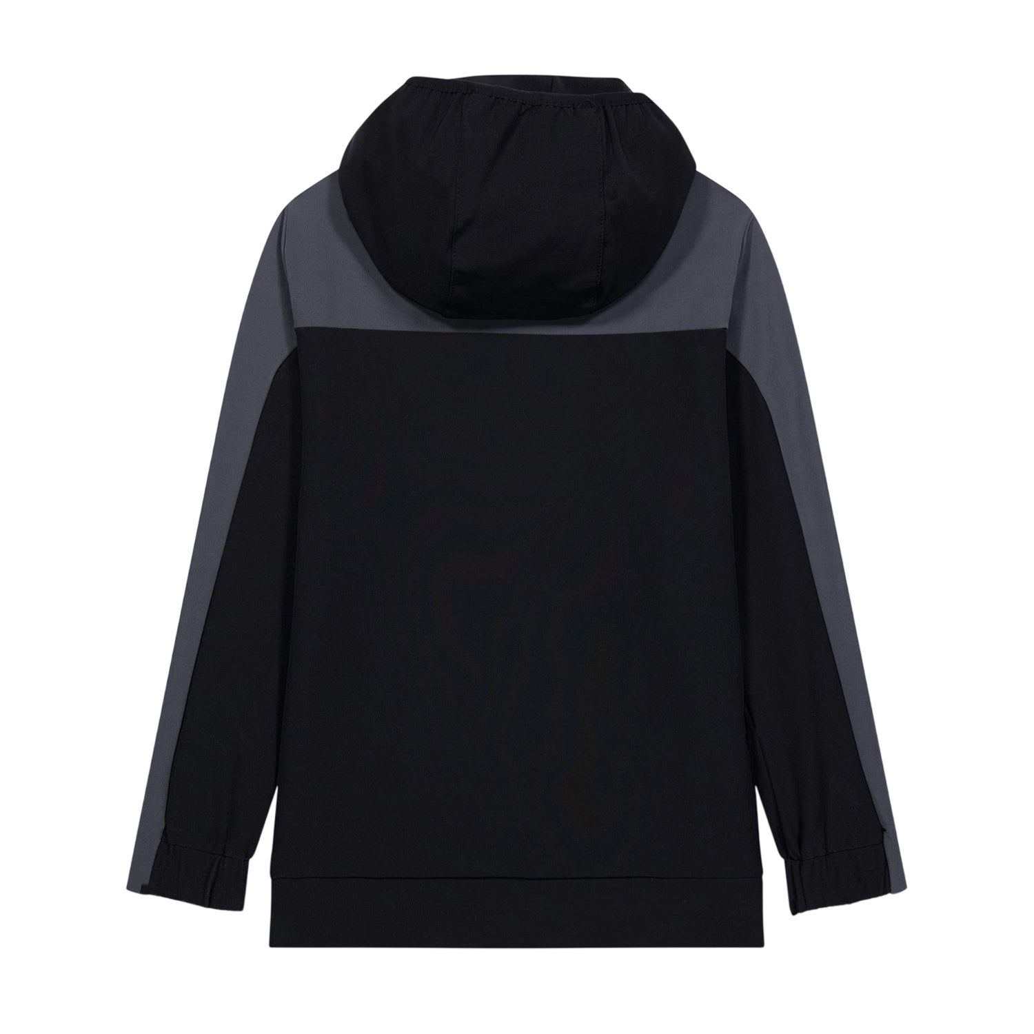 Black - Back - Castore Mens Rangers FC Track Jacket
