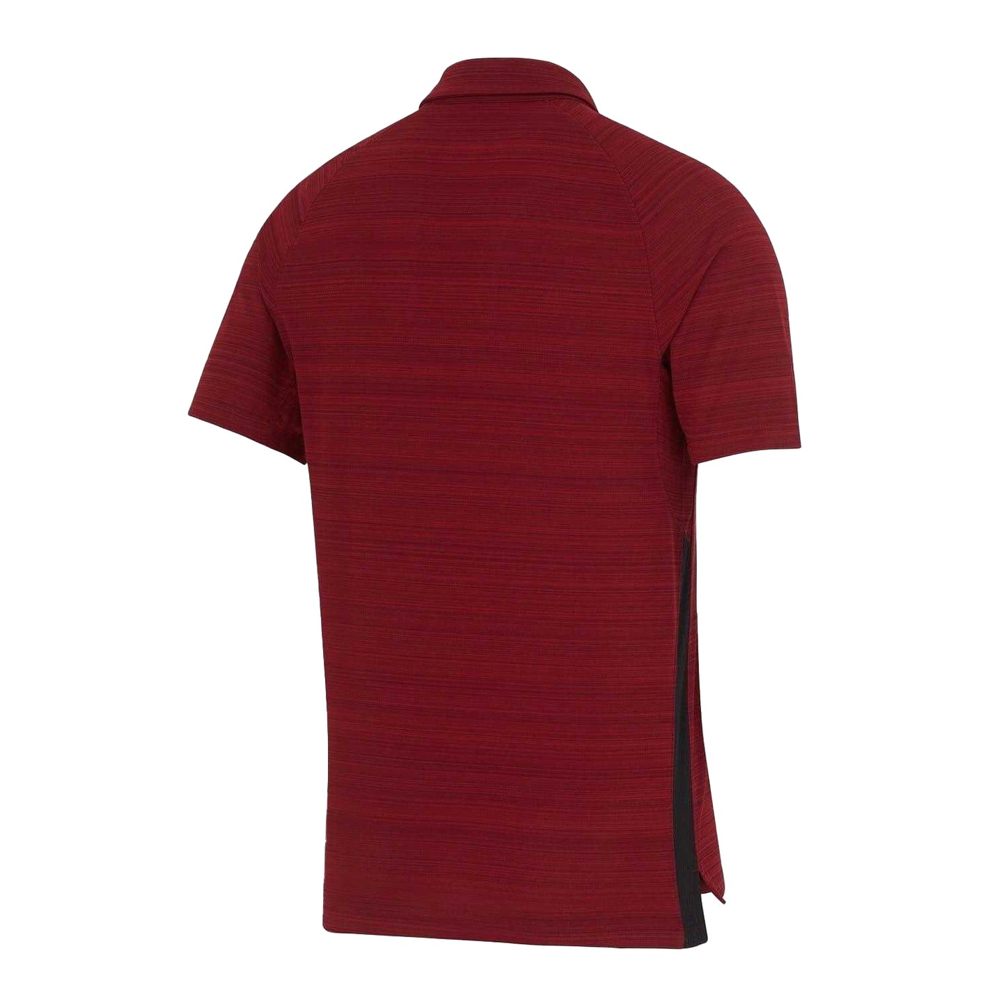 Red - Back - Nike Mens RC Toulon Training Polo Shirt