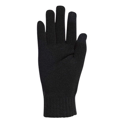 Black-White - Back - Adidas Mens Tiro League Football Gloves