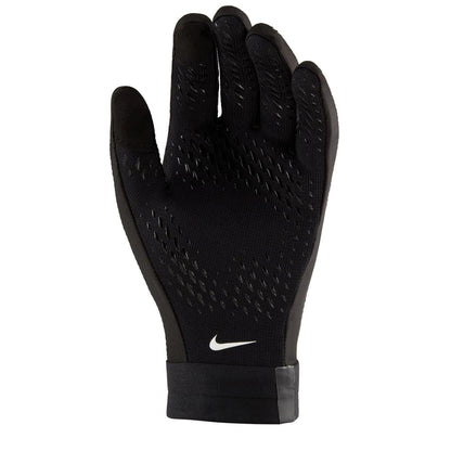 Black-White - Back - Nike Academy Striped Goalkeeper Gloves