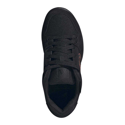 Core Black - Lifestyle - Adidas Mens Freerider Leather Low Cut Shoes