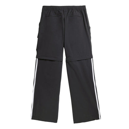 Black - Back - Adidas Mens Originals Cargo Jogging Bottoms