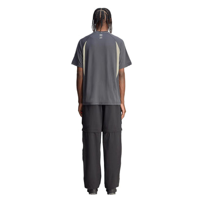 Black - Pack Shot - Adidas Mens Originals Cargo Jogging Bottoms
