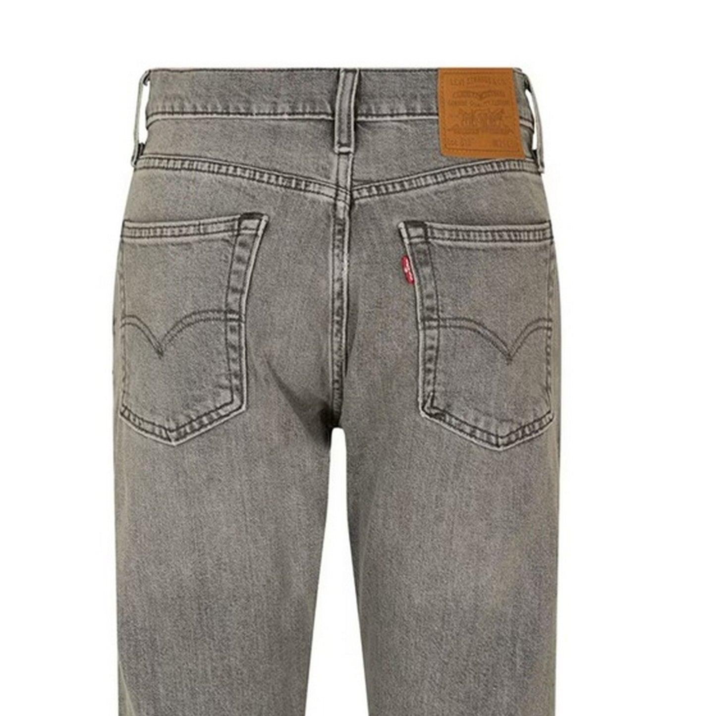 Elephant Grey - Lifestyle - Levis Mens 510 Denim Skinny Jeans
