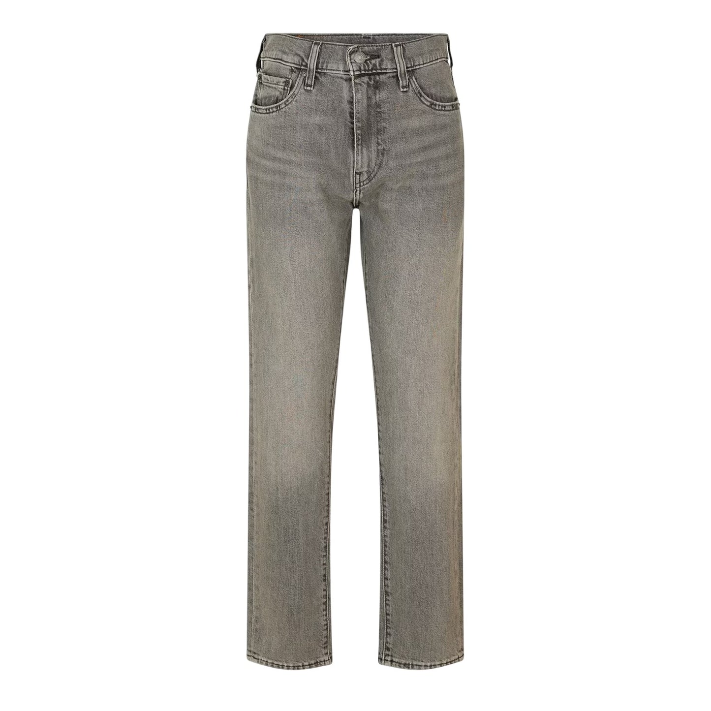 Elephant Grey - Front - Levis Mens 510 Denim Skinny Jeans