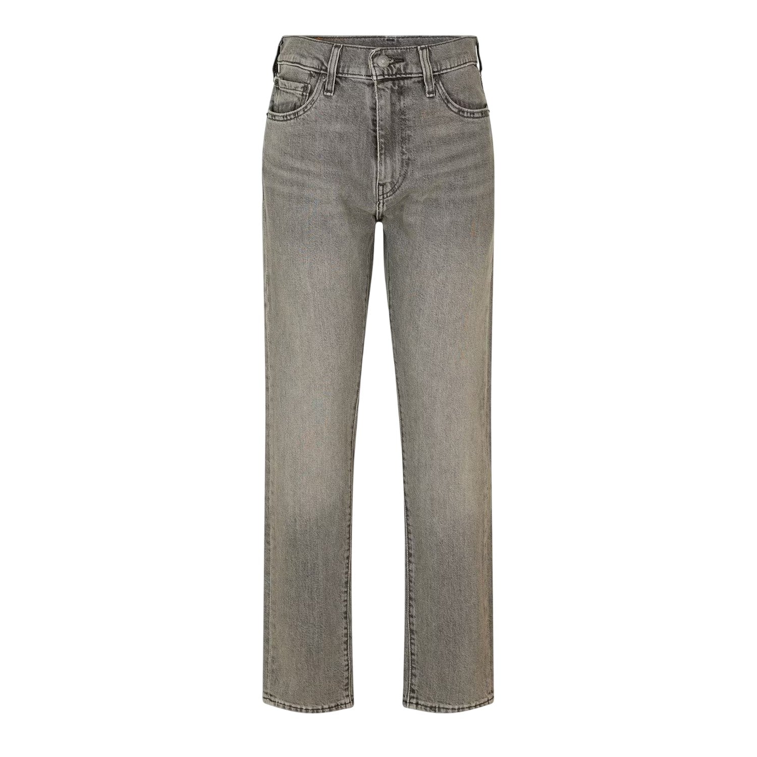 Elephant Grey - Front - Levis Mens 510 Denim Skinny Jeans