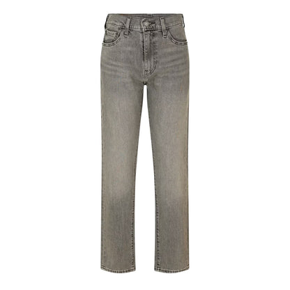 Elephant Grey - Front - Levis Mens 510 Denim Skinny Jeans